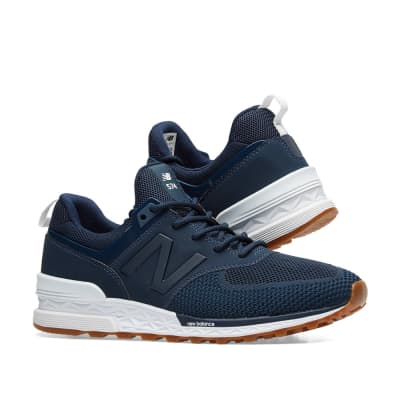 new balance 574 navy beige new balance 574 navy beige
