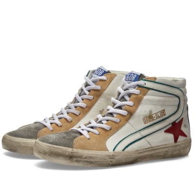 end clothing golden goose