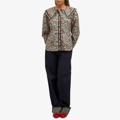 トップス \"helmut lang\" spider print zip jacket バブル期 極上！シーマのエンブレム CIMA nissan 銀杏マーク