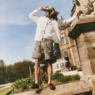 Drôle de Monsieur Mens | END. (US)