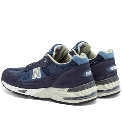 new balance 991 blu new balance 991 blu
