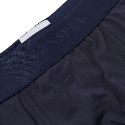 end clothing sunspel