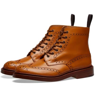 Trickers boots sale Clearance