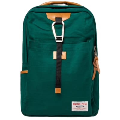 Master Piece End Master Piece Link Backpack
