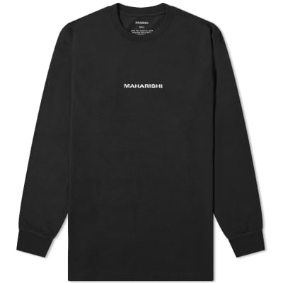 maharishi hoodie sale