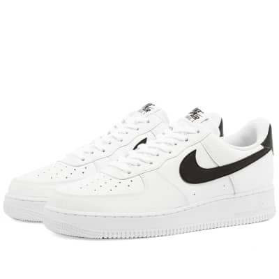 nike air force black nike logo