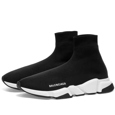 Acheter balenciaga speed trainer noir femme livraison gratuite