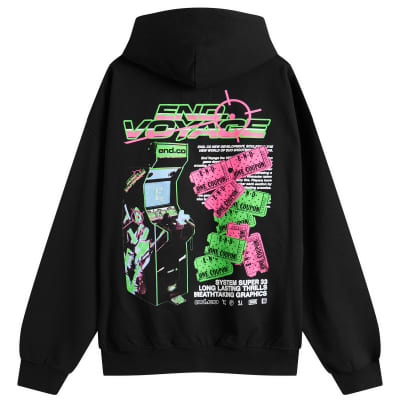 END. COLLABS | END. (CA)