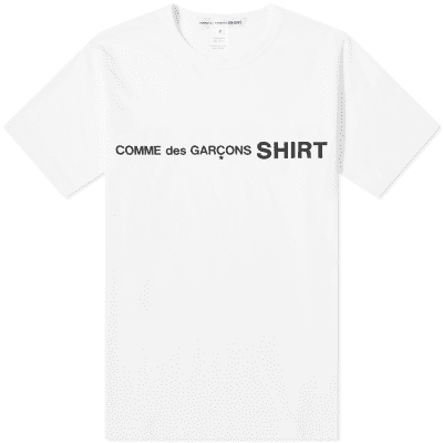 comme de garçon t shirt