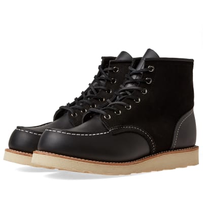 Red Wing | END.