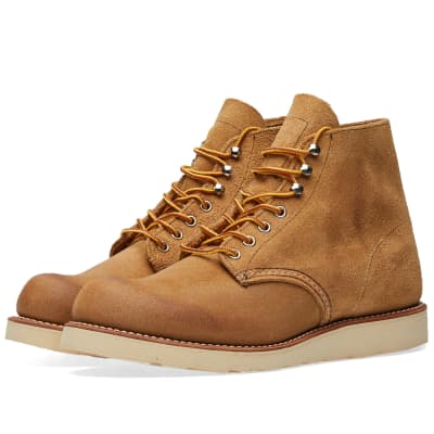 red wing end