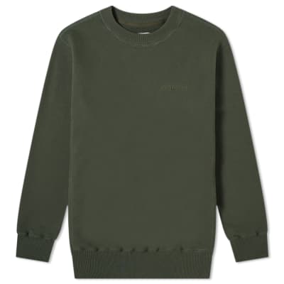 Aimé leon dore logo crew sweat clearance