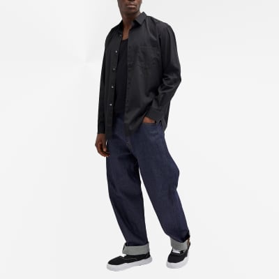 sunspel end clothing