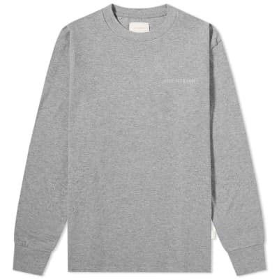 aimé leon dore logo crew sweat