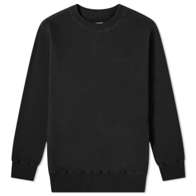 Aimé leon dore logo crew sweat clearance