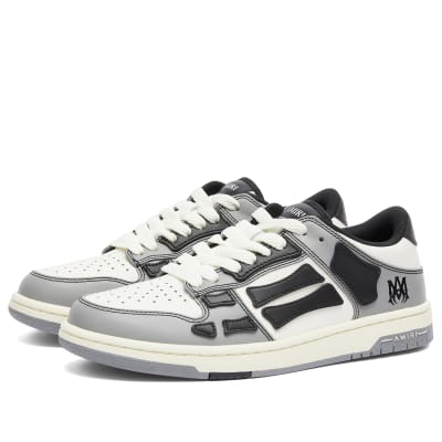 【AMIRI】デボスMAクアッドスケルトップロー Amiri Men's MA Quad Skel Low-Top Sneakers - Bergdorf Goodman