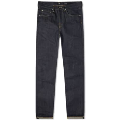 edwin ed 55 selvedge sale