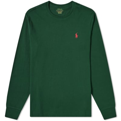 ralph polo green