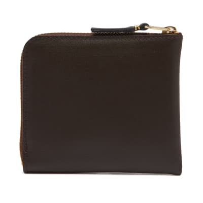 COMME des GARÇONS WALLET 財布 限定 holiday COMME des GARCONS - コムデギャルソン クリスマス限定 ジップ