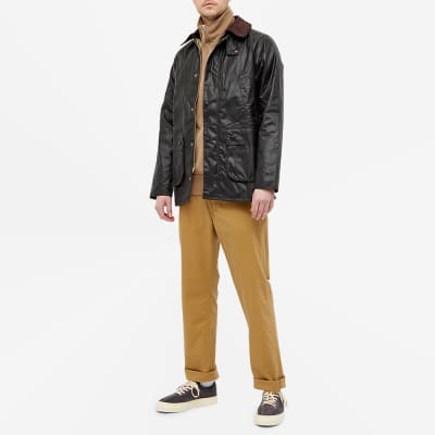 Barbour End