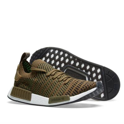 Adidas NMD_R1 Primeknit STLT Adidas NMD_R1 Primeknit STLT