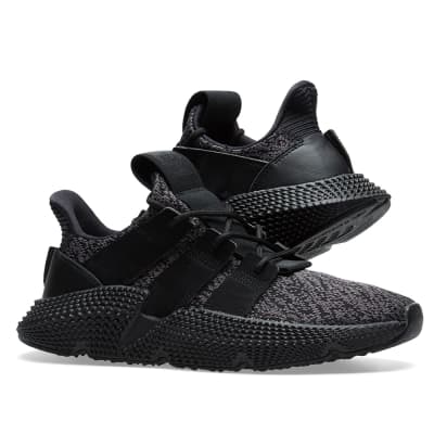 Adidas Prophere Black \u0026 Solar Red