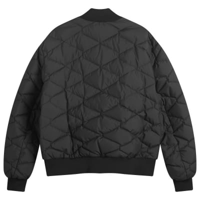 MONCLER モンクレール マフラー 紺 - 3502625Y0021 MONCLER モンクレール マフラー ファッション・衣類 ウール A9CO
