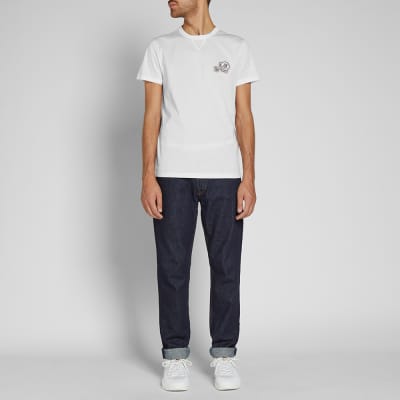moncler white t shirt moncler white t shirt