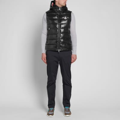 white moncler gilet white moncler gilet