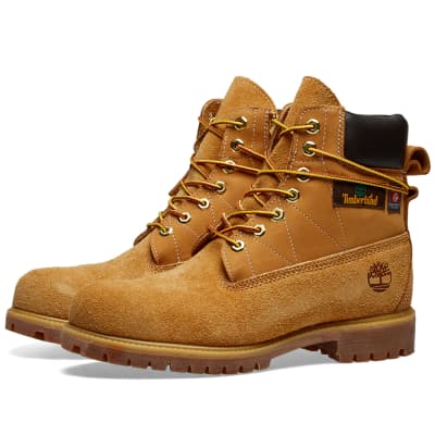 timberland 6 in buck boots rust nubuck