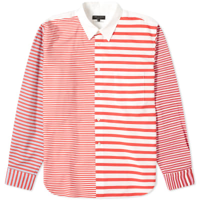 comme des garcons homme plus sale
