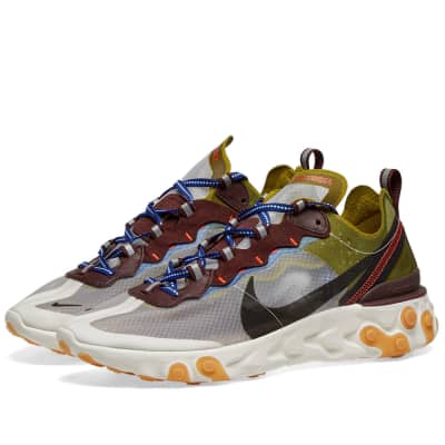 Nike Hombres Presto Fly Low /& Mid Tops Schnuersenkel Basketball Schuhe