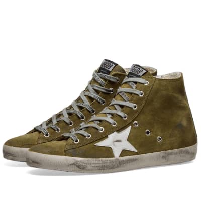 end clothing golden goose