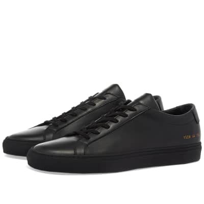 common projects triple black