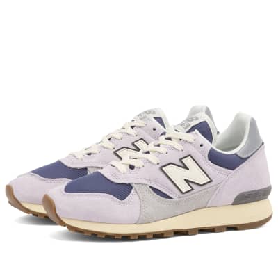 スニーカー NEW BALANCE NBP7EF019Z M475VTG BLUE NBP7EF019Z_50 475 Quarry Blue (451) | SUBTYPE