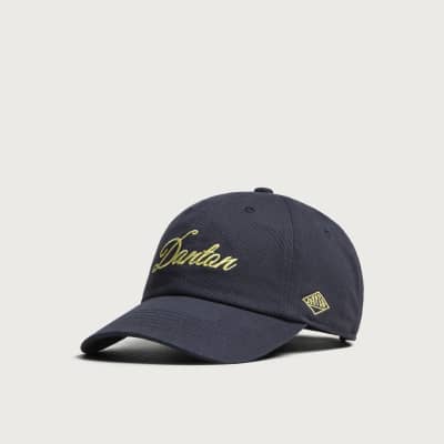 GOD ONLY KNOWS シグネチャー LOGO CAP ネービー New Era PH Online Store