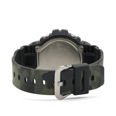 G-Shock DW-6900CMG-3ER Bold Camo Series Watch