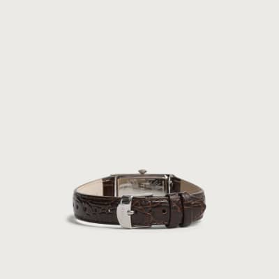 Timex 1976 Lexington Dress Rectangle Watch