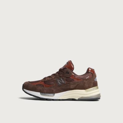 New Balance x Amine 992 Sneaker - Made in USA