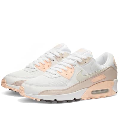air max 90 barely rose