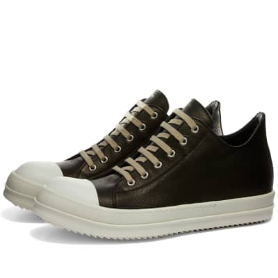 rick owen low top