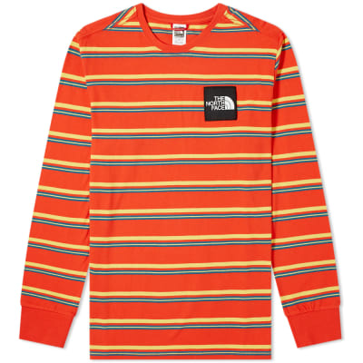 the north face end clothing
