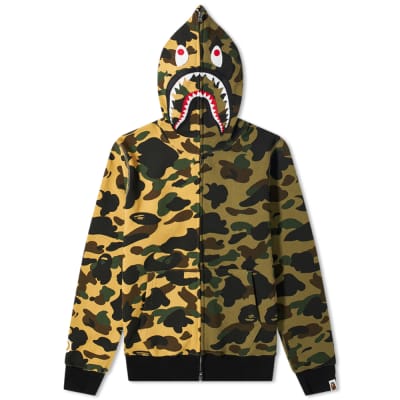 bape shark hoodie nederland