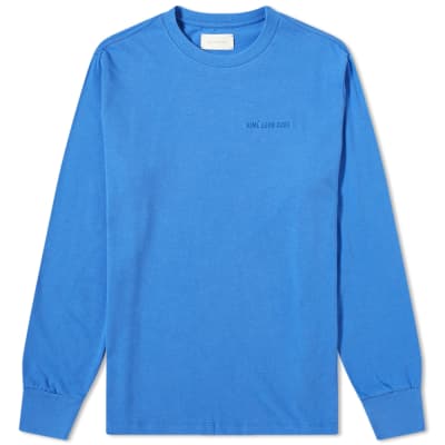 aimé leon dore logo crew sweat