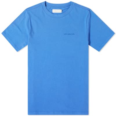 aimé leon dore logo crew sweat