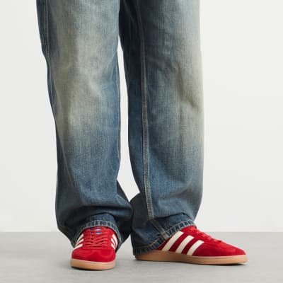 靴 adidas HANDBALL SPEZIAL 24cm Kids' Toddler adidas Originals Handball Spezial Comfort