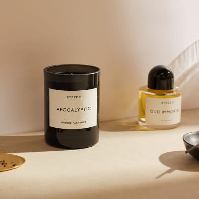 byredo apocalyptic candle review