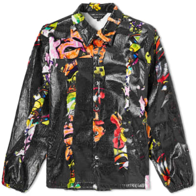 comme des garcons homme plus sale
