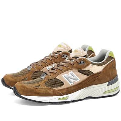 size new balance