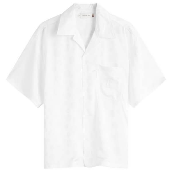 Honor The Gift Poka Dot Vacation Shirt